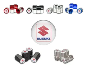 Suzuki Copri valvole Bici Look Lega